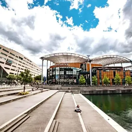 Apartment Coeur De Confluence *