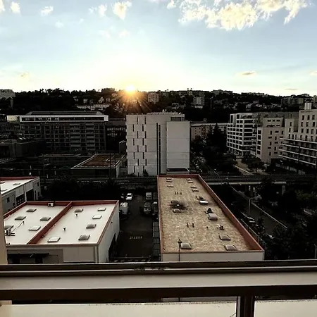 Apartment Coeur De Confluence